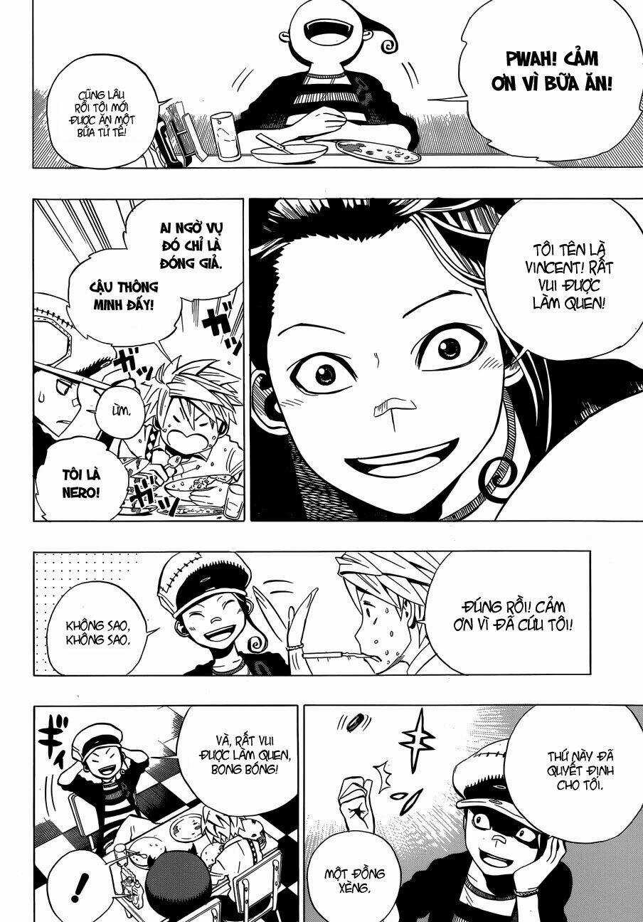 Fantasma Chapter 3 trang 6