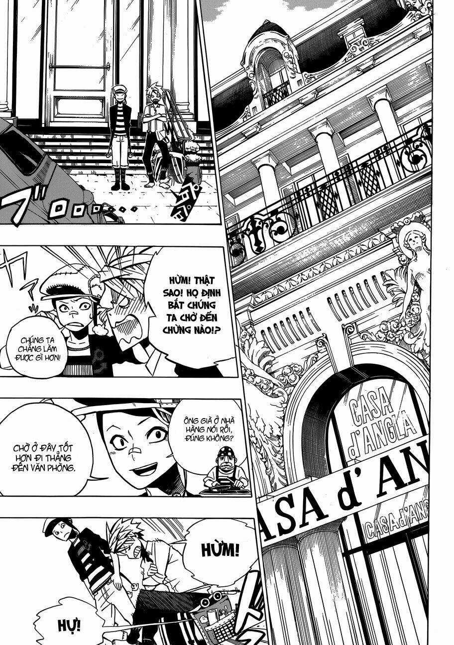 Fantasma Chapter 3 trang 9