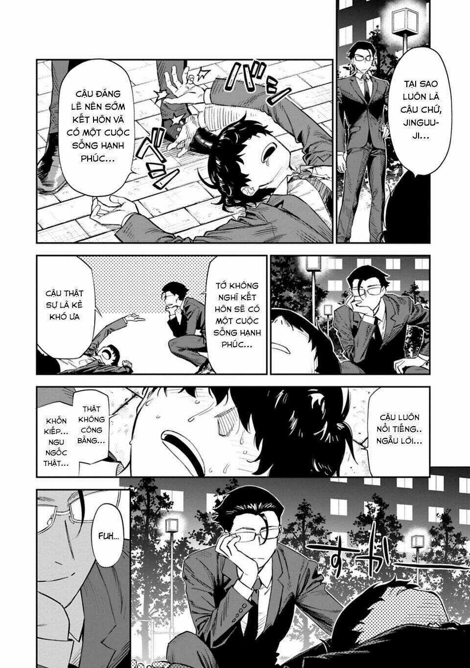 Fantasy Bishoujo Juniku Ojisan To Chapter 1 trang 13