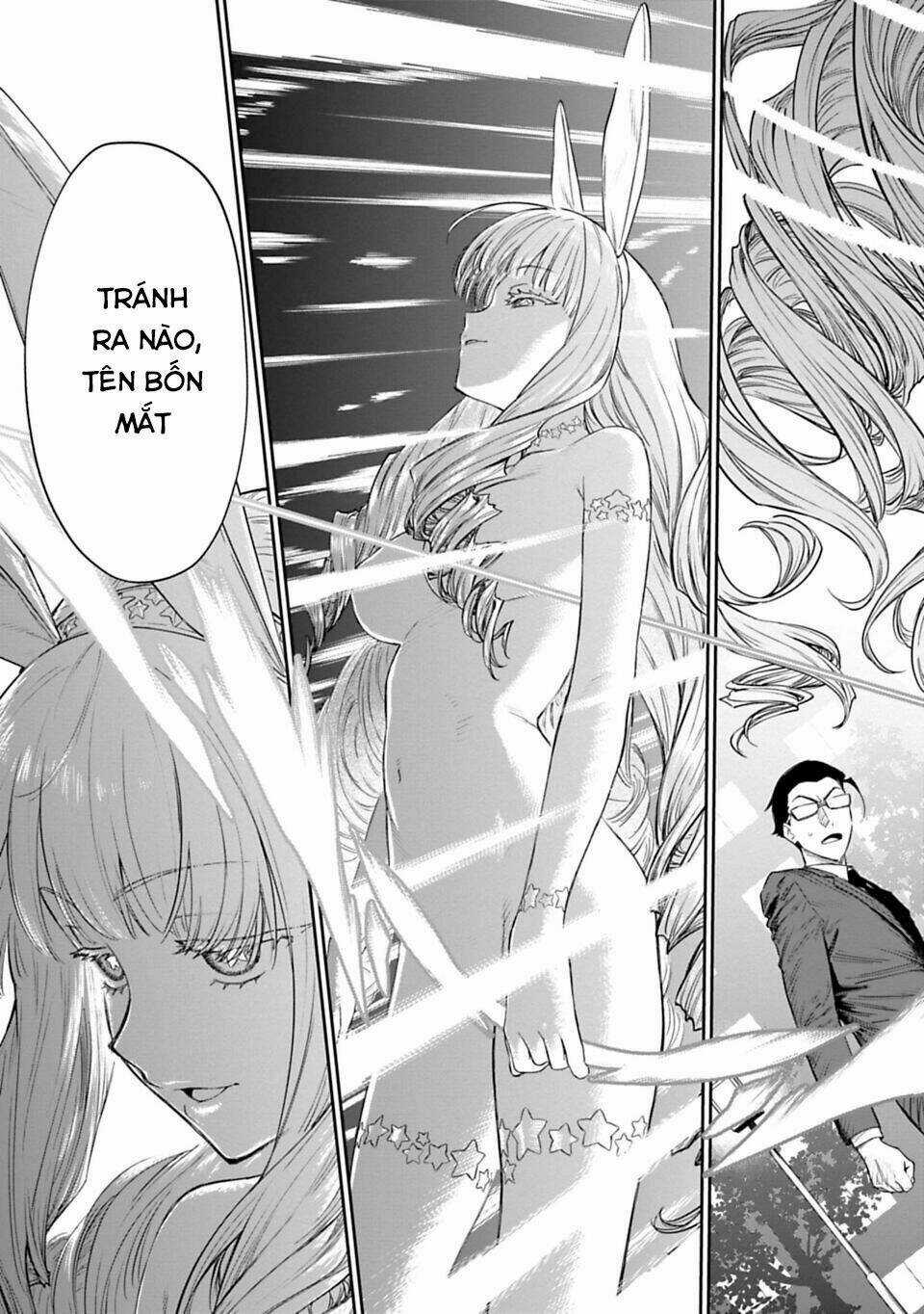 Fantasy Bishoujo Juniku Ojisan To Chapter 1 trang 16