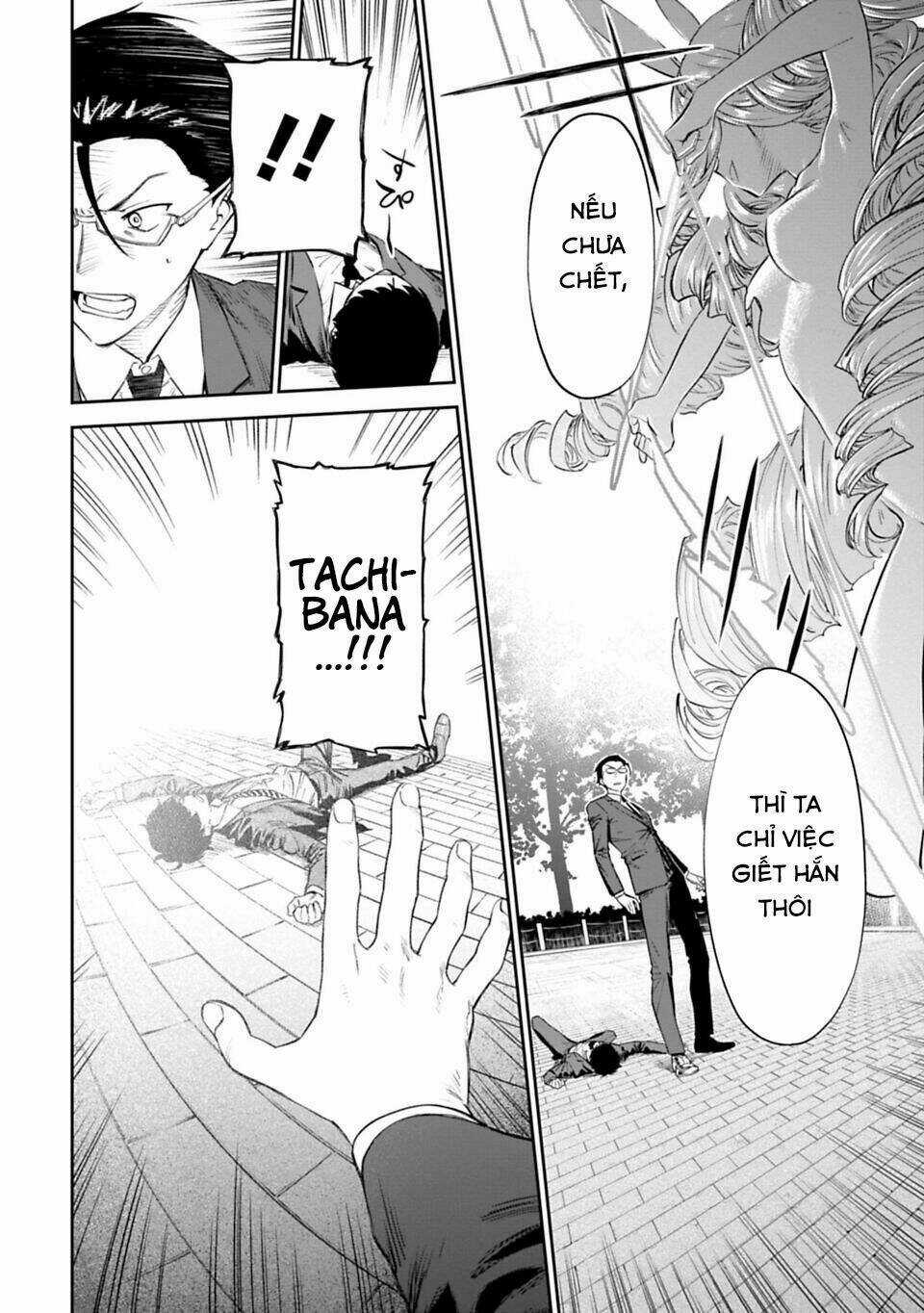 Fantasy Bishoujo Juniku Ojisan To Chapter 1 trang 17