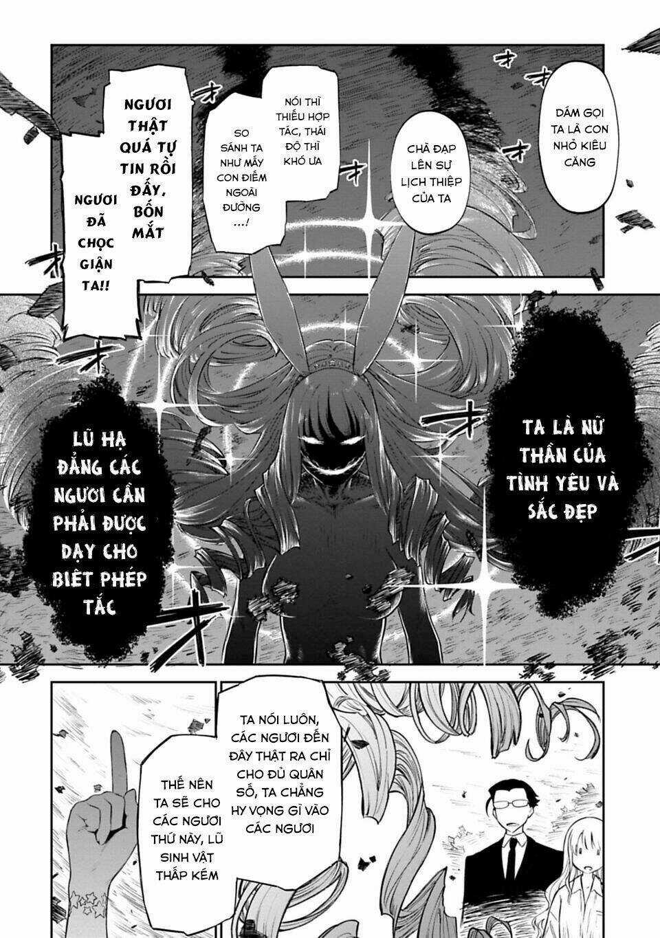 Fantasy Bishoujo Juniku Ojisan To Chapter 1 trang 29