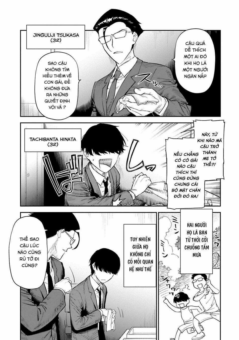 Fantasy Bishoujo Juniku Ojisan To Chapter 1 trang 6