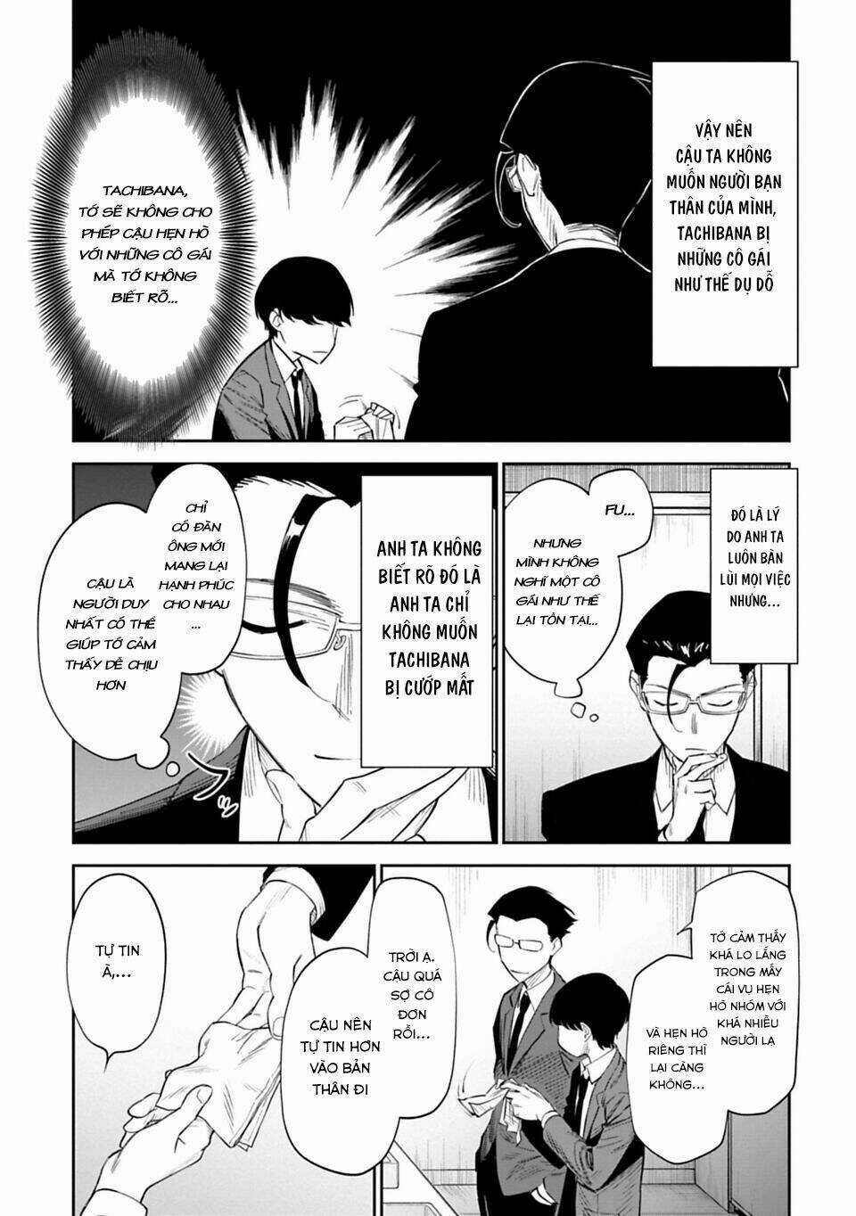 Fantasy Bishoujo Juniku Ojisan To Chapter 1 trang 8