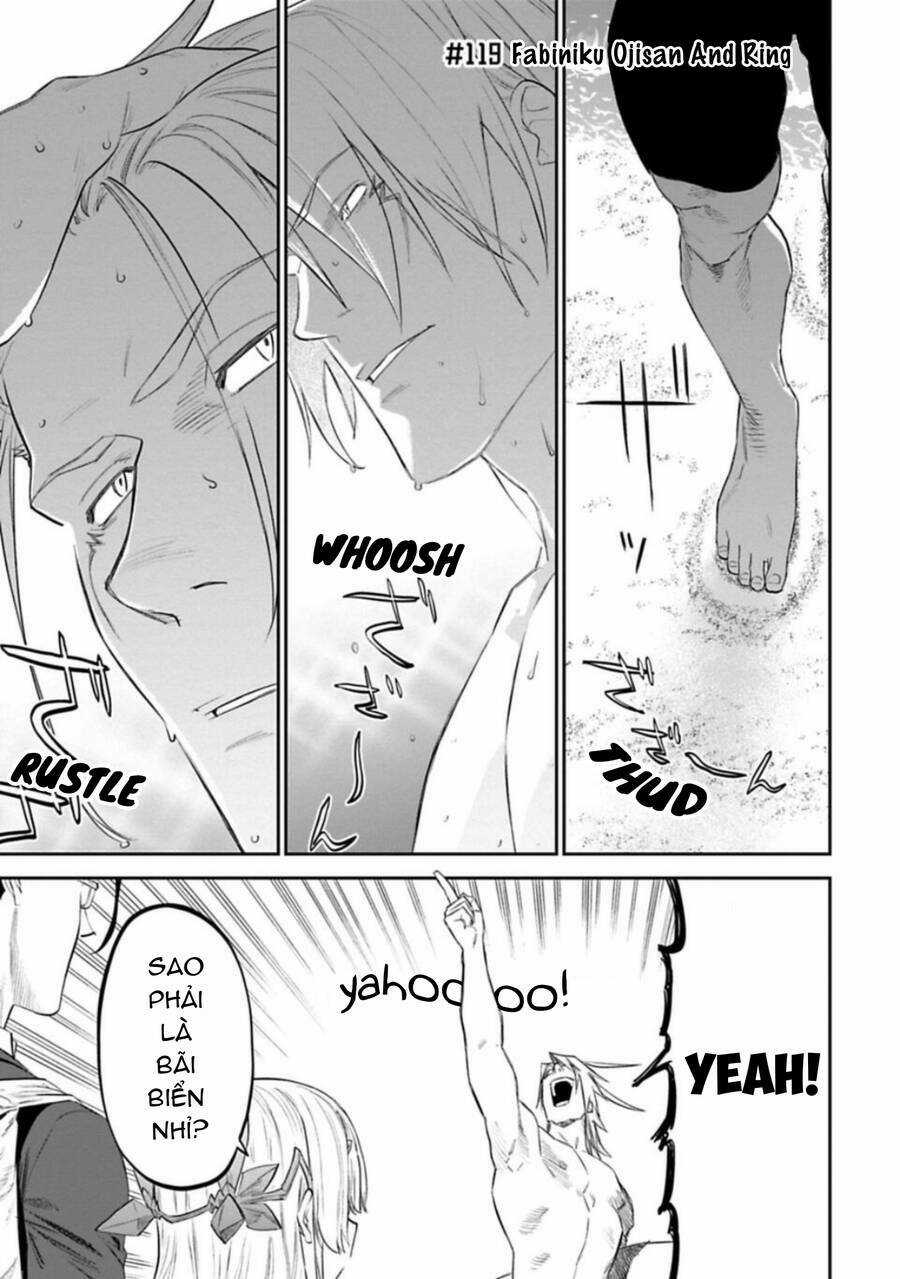 Fantasy Bishoujo Juniku Ojisan To Chapter 119 trang 0
