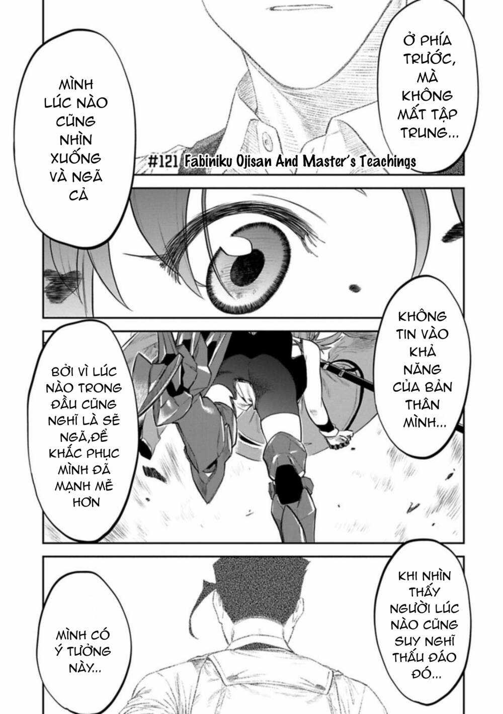 Fantasy Bishoujo Juniku Ojisan To Chapter 121 trang 0