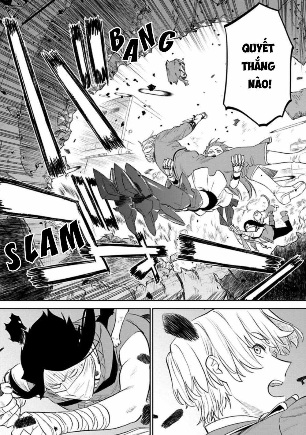 Fantasy Bishoujo Juniku Ojisan To Chapter 121 trang 1