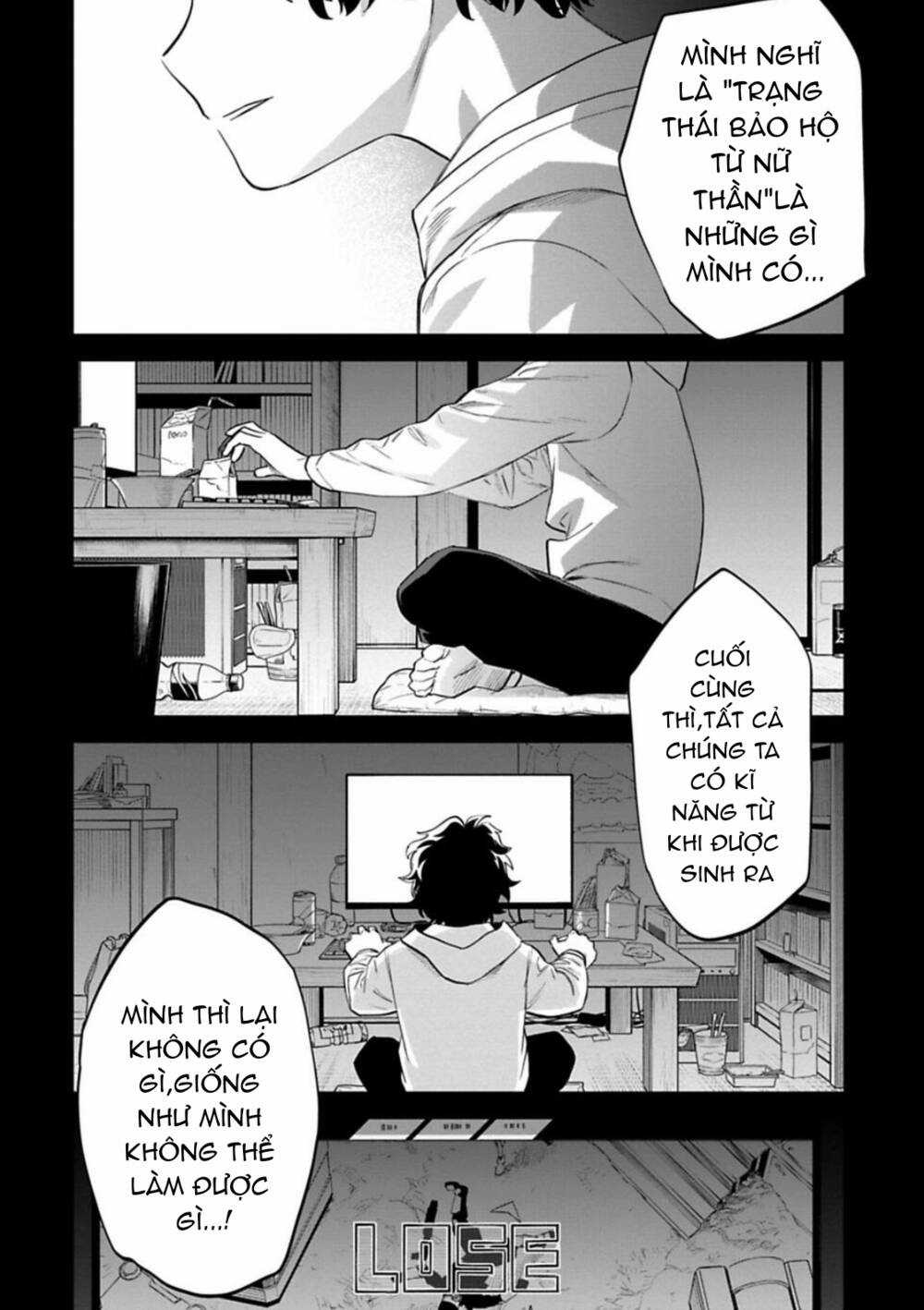 Fantasy Bishoujo Juniku Ojisan To Chapter 122 trang 1