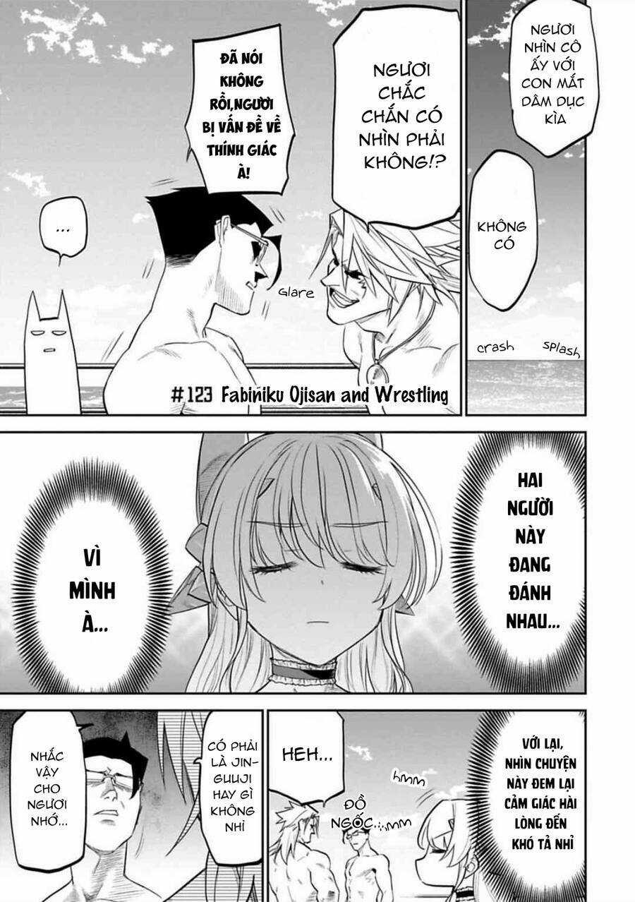 Fantasy Bishoujo Juniku Ojisan To Chapter 123 trang 0