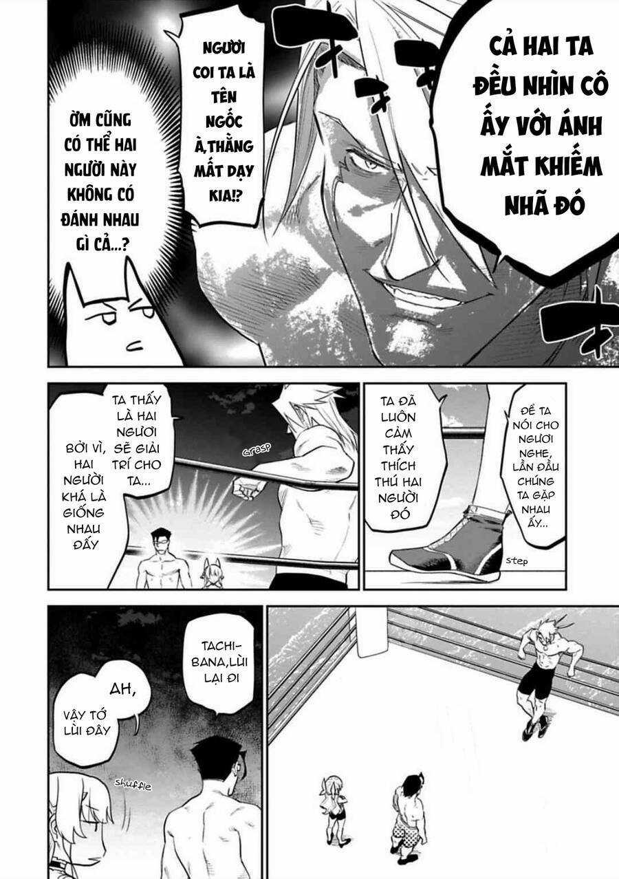 Fantasy Bishoujo Juniku Ojisan To Chapter 123 trang 1