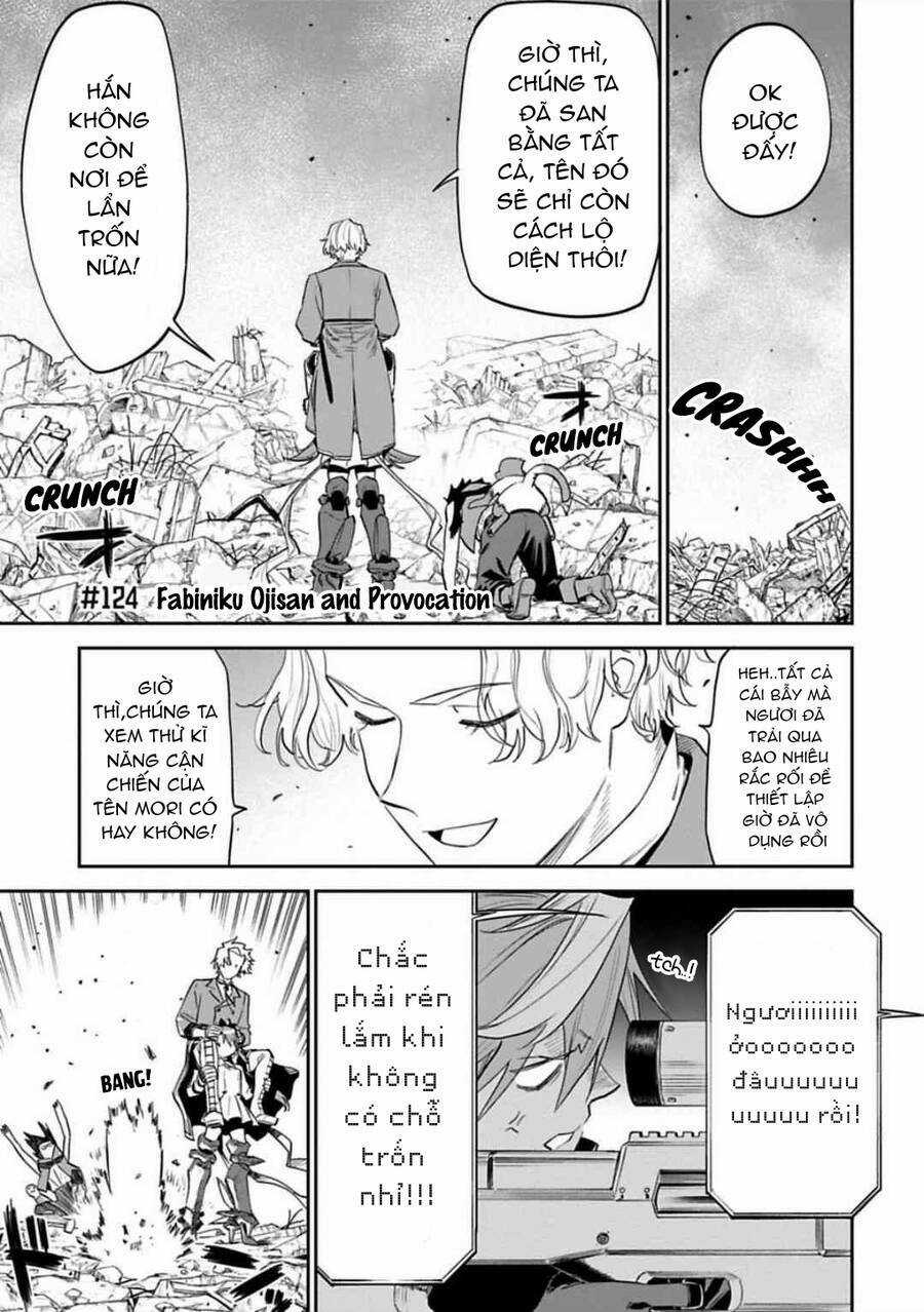 Fantasy Bishoujo Juniku Ojisan To Chapter 124 trang 0