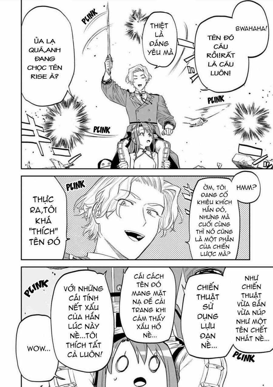 Fantasy Bishoujo Juniku Ojisan To Chapter 124 trang 1