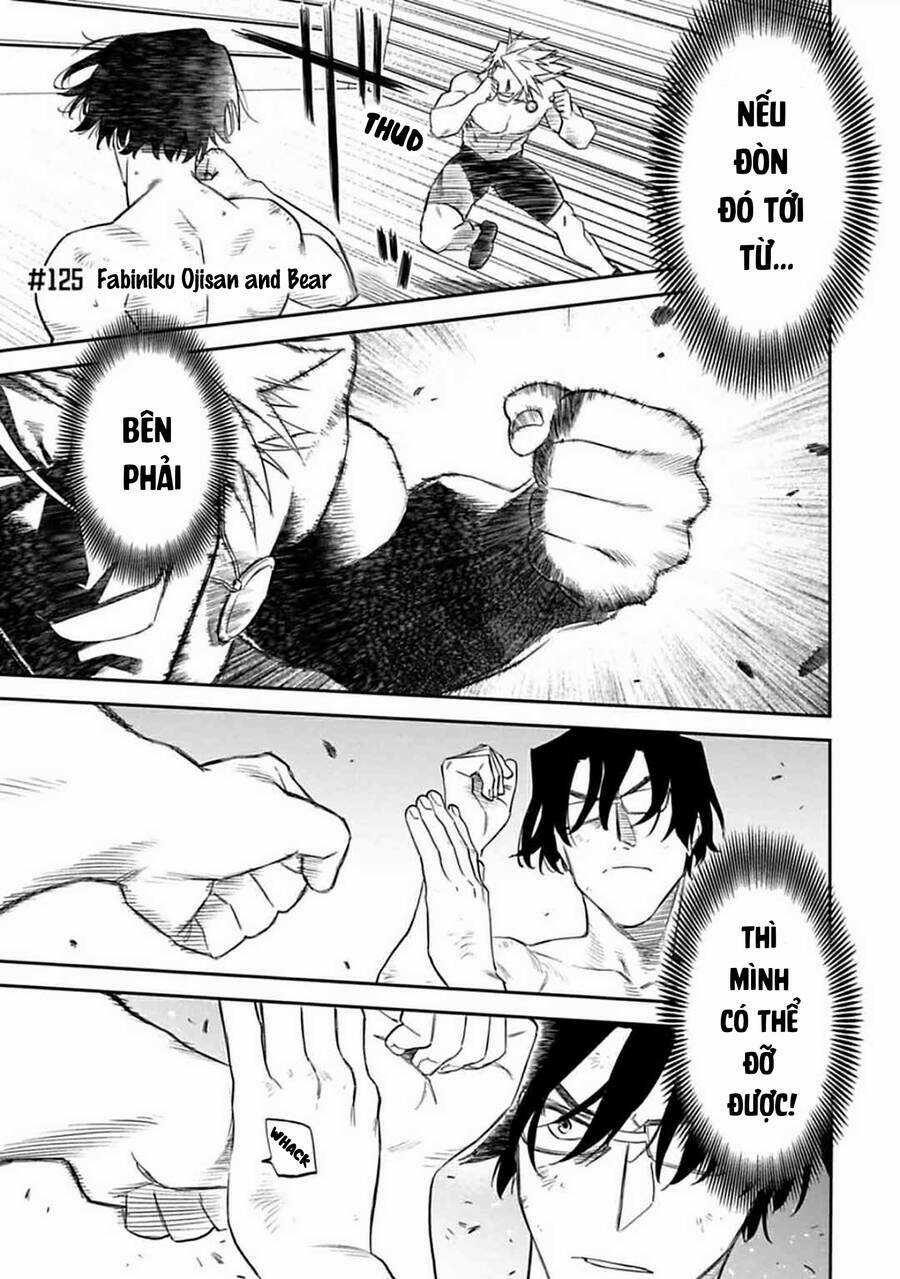 Fantasy Bishoujo Juniku Ojisan To Chapter 125 trang 0