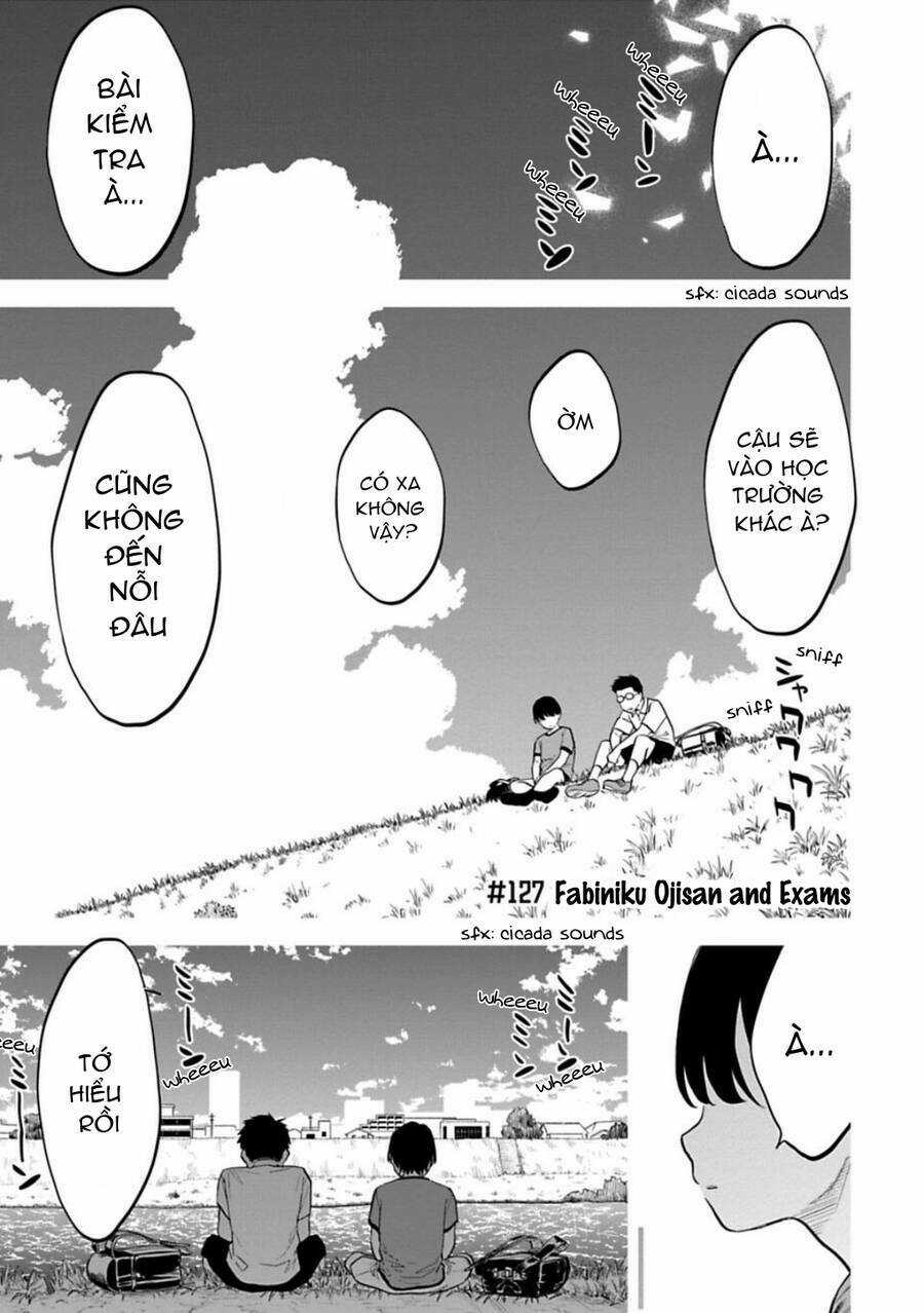 Fantasy Bishoujo Juniku Ojisan To Chapter 127 trang 0
