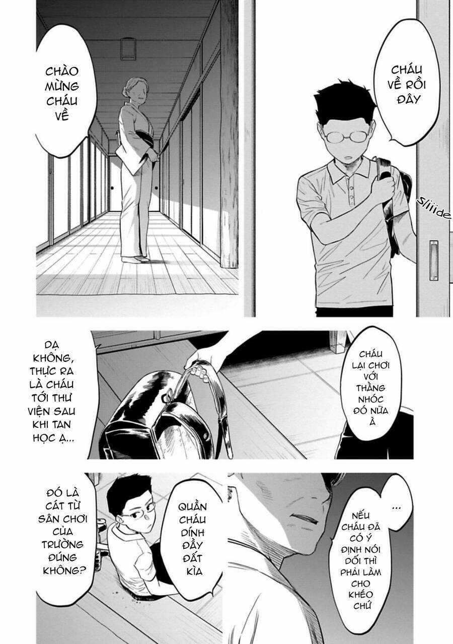 Fantasy Bishoujo Juniku Ojisan To Chapter 127 trang 1
