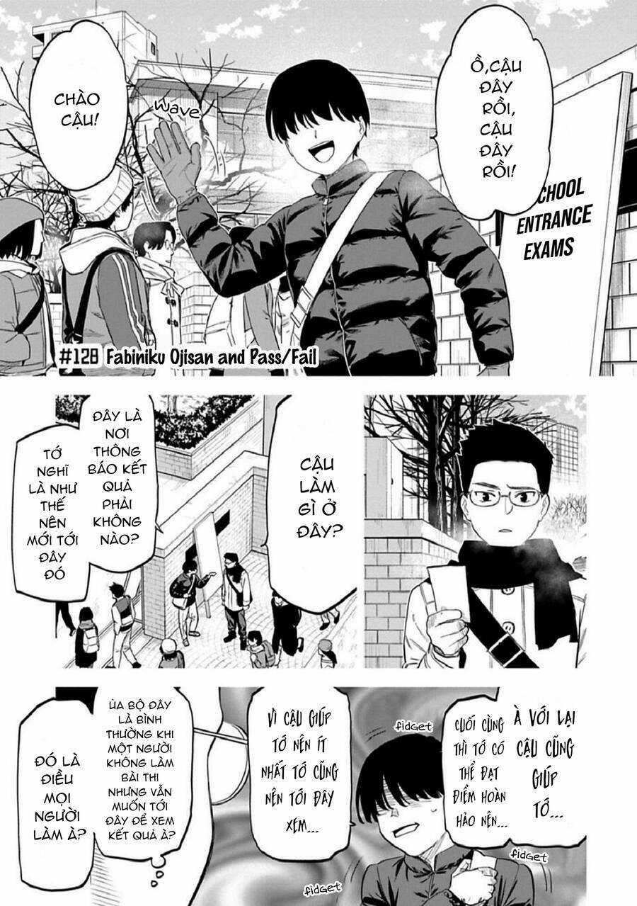 Fantasy Bishoujo Juniku Ojisan To Chapter 128 trang 0