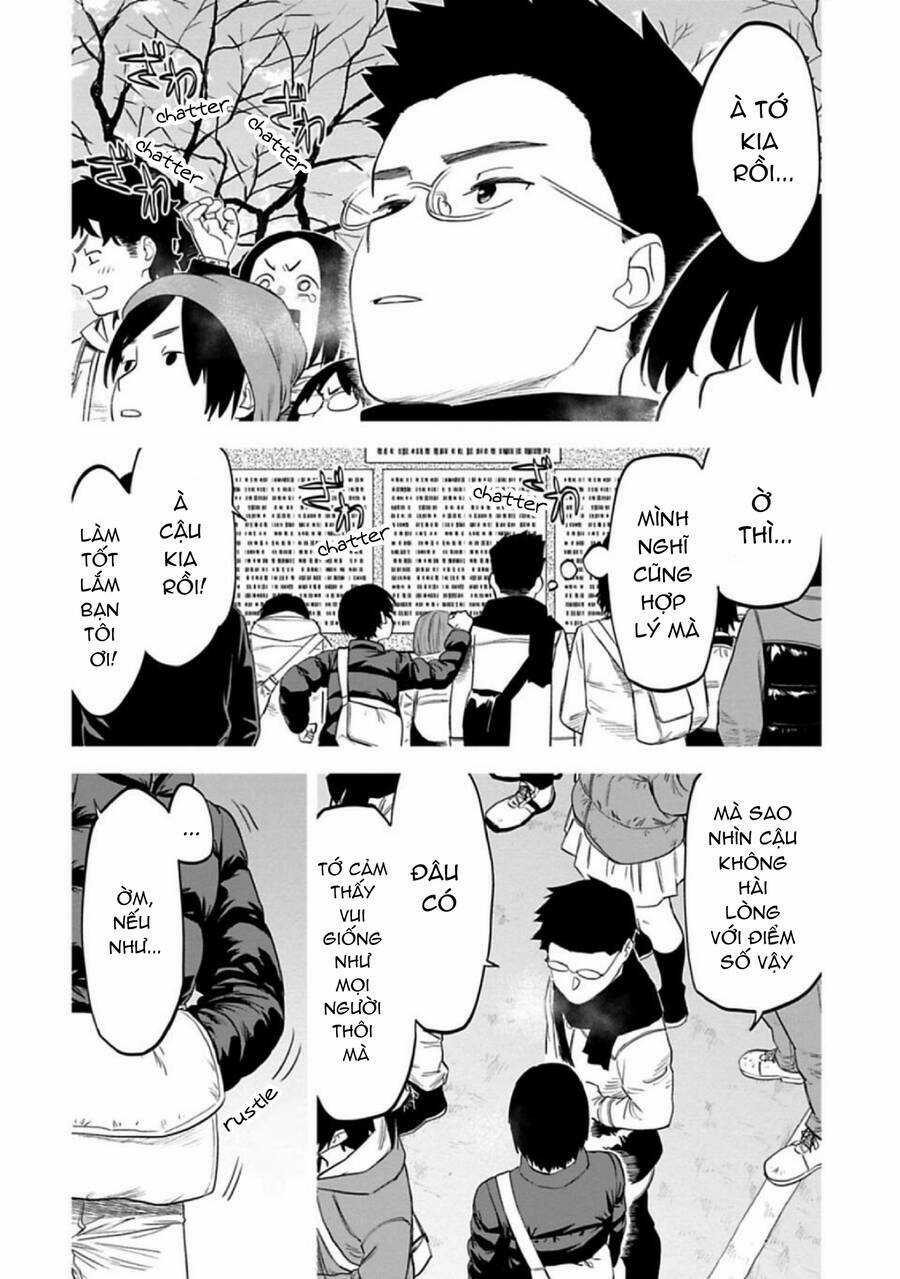 Fantasy Bishoujo Juniku Ojisan To Chapter 128 trang 1