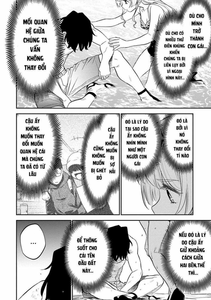 Fantasy Bishoujo Juniku Ojisan To Chapter 129 trang 1