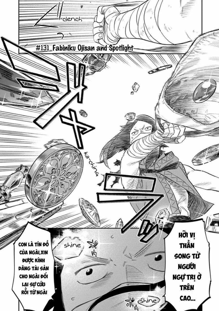 Fantasy Bishoujo Juniku Ojisan To Chapter 131 trang 0
