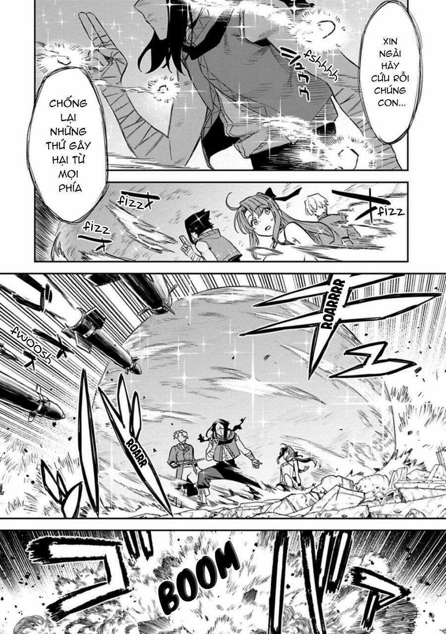 Fantasy Bishoujo Juniku Ojisan To Chapter 131 trang 1