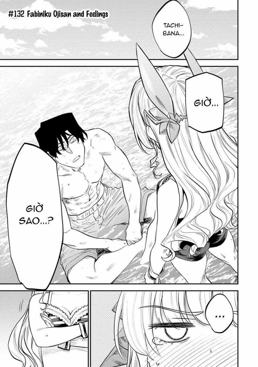 Fantasy Bishoujo Juniku Ojisan To Chapter 132 trang 0