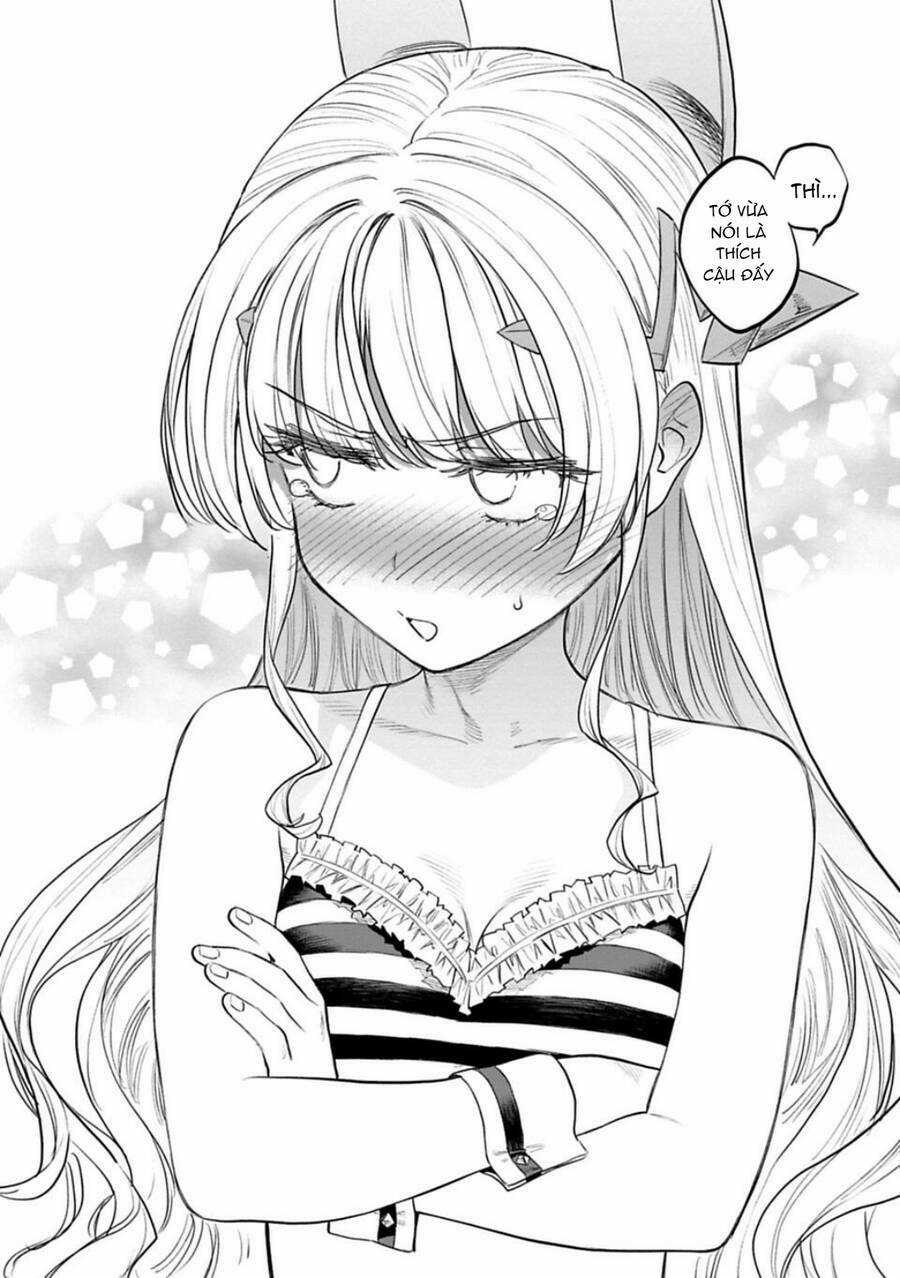 Fantasy Bishoujo Juniku Ojisan To Chapter 132 trang 1