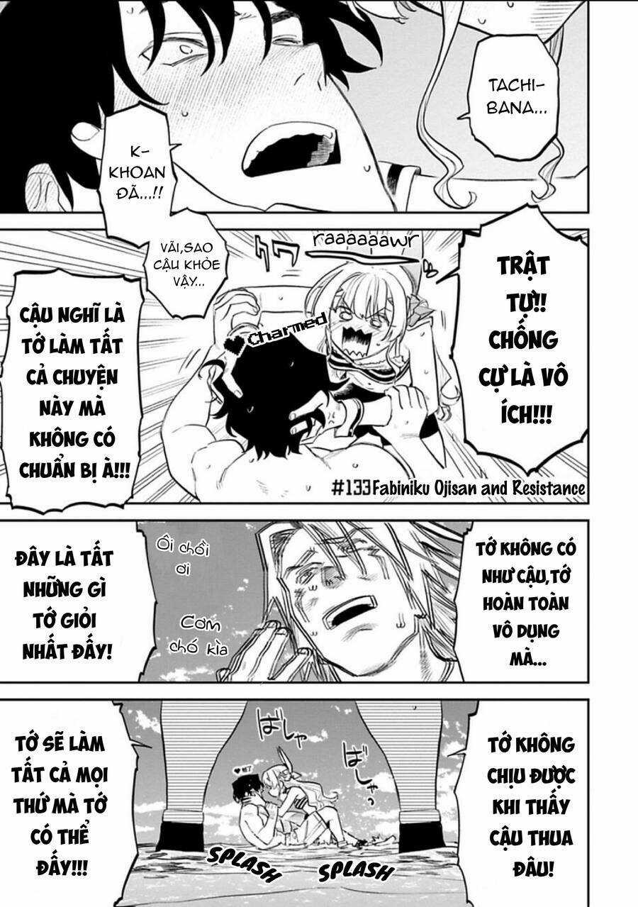 Fantasy Bishoujo Juniku Ojisan To Chapter 133 trang 0