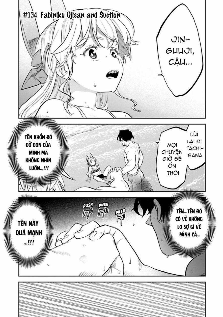 Fantasy Bishoujo Juniku Ojisan To Chapter 134 trang 0