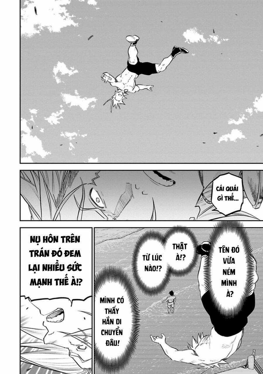 Fantasy Bishoujo Juniku Ojisan To Chapter 134 trang 1