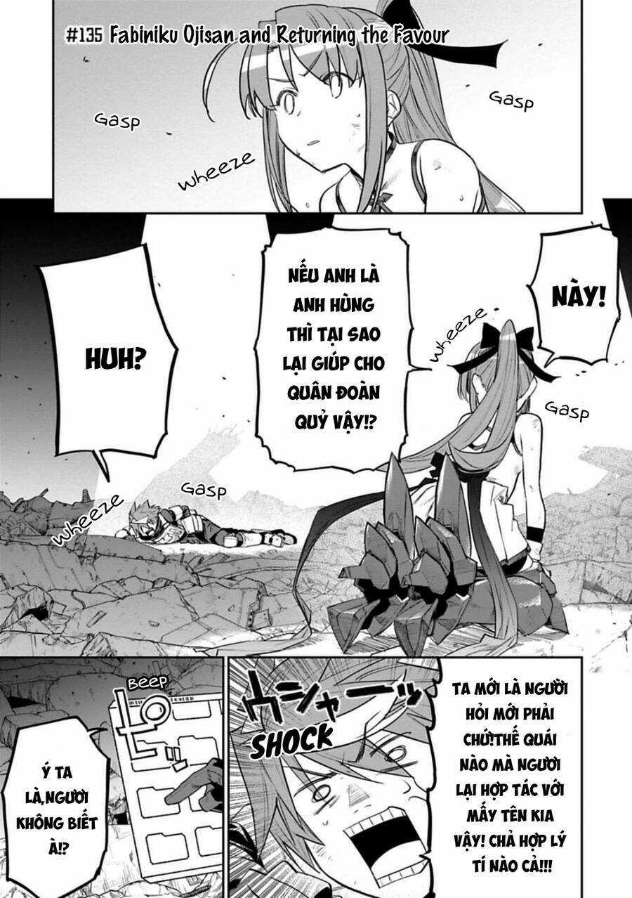 Fantasy Bishoujo Juniku Ojisan To Chapter 135 trang 0