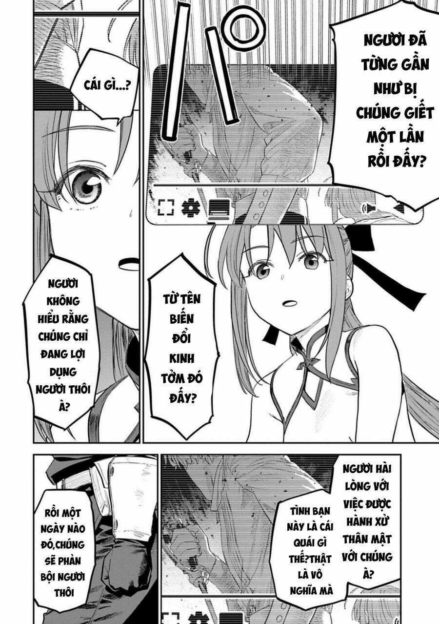 Fantasy Bishoujo Juniku Ojisan To Chapter 135 trang 1