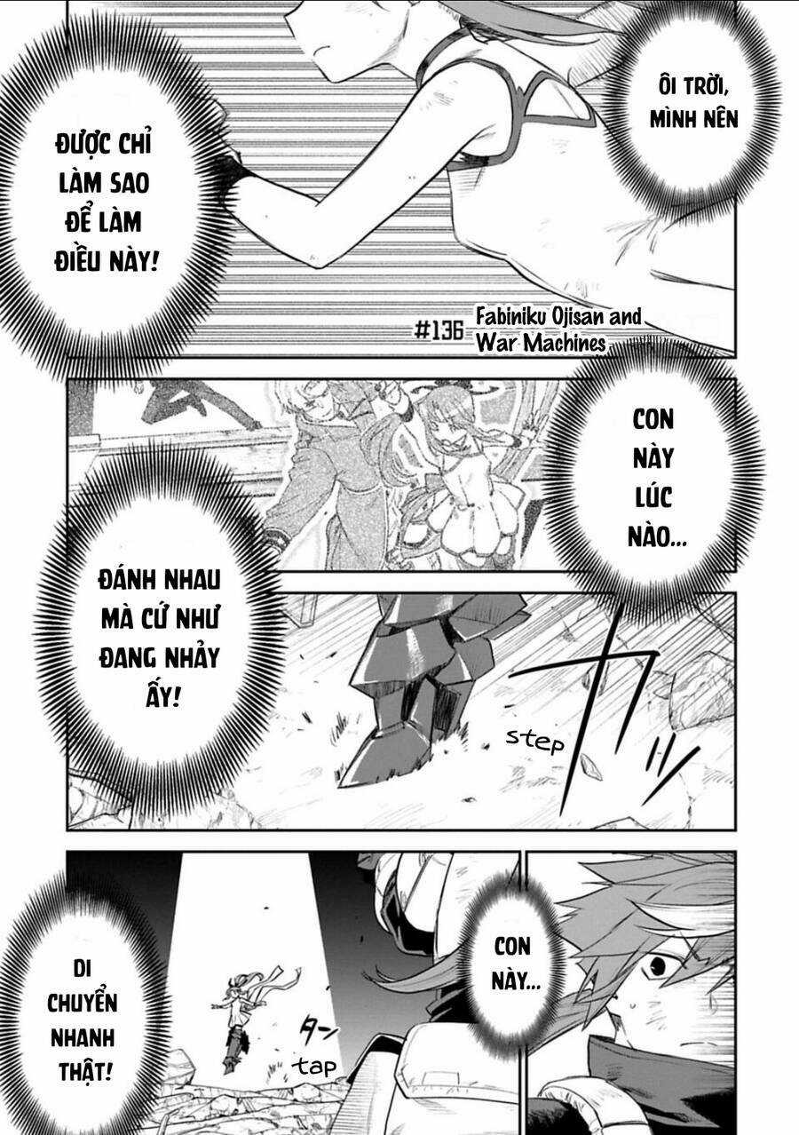 Fantasy Bishoujo Juniku Ojisan To Chapter 136 trang 0