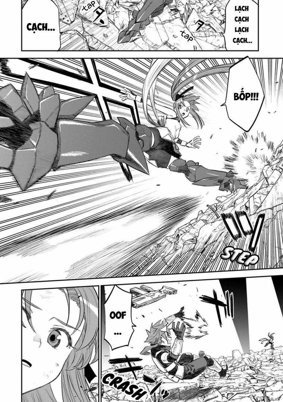 Fantasy Bishoujo Juniku Ojisan To Chapter 136 trang 1