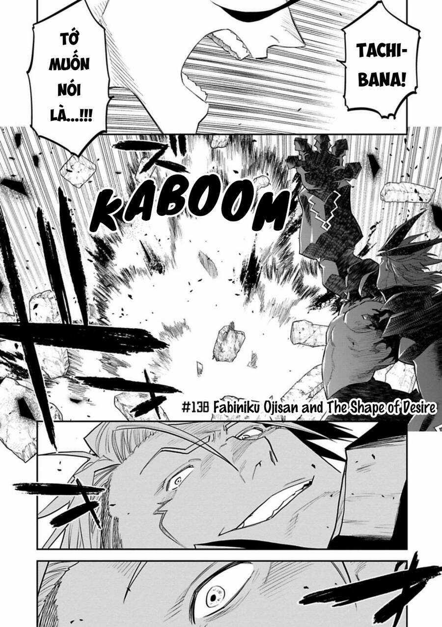 Fantasy Bishoujo Juniku Ojisan To Chapter 138 trang 0