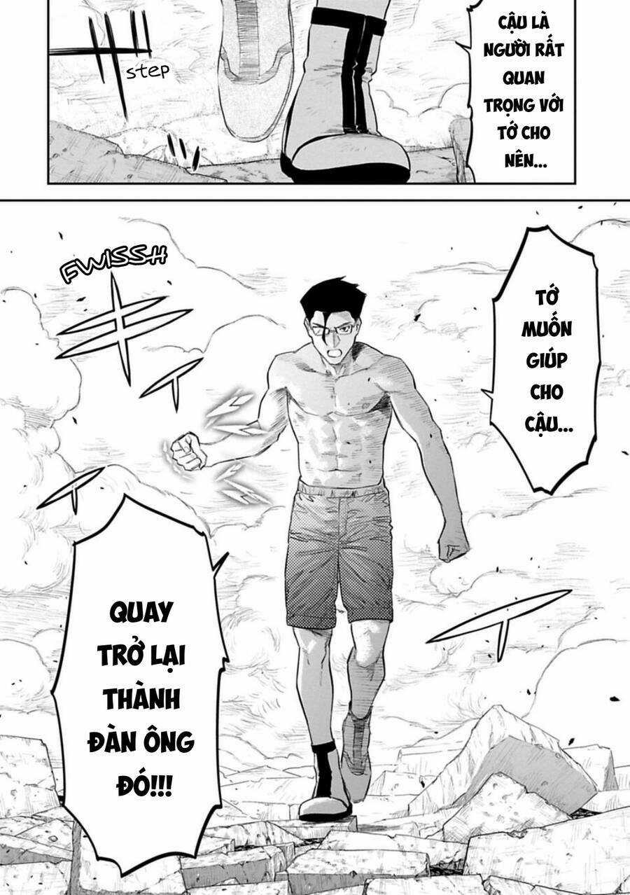 Fantasy Bishoujo Juniku Ojisan To Chapter 138 trang 1