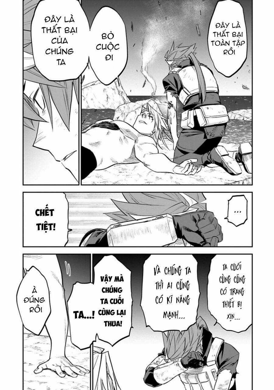 Fantasy Bishoujo Juniku Ojisan To Chapter 139 trang 10