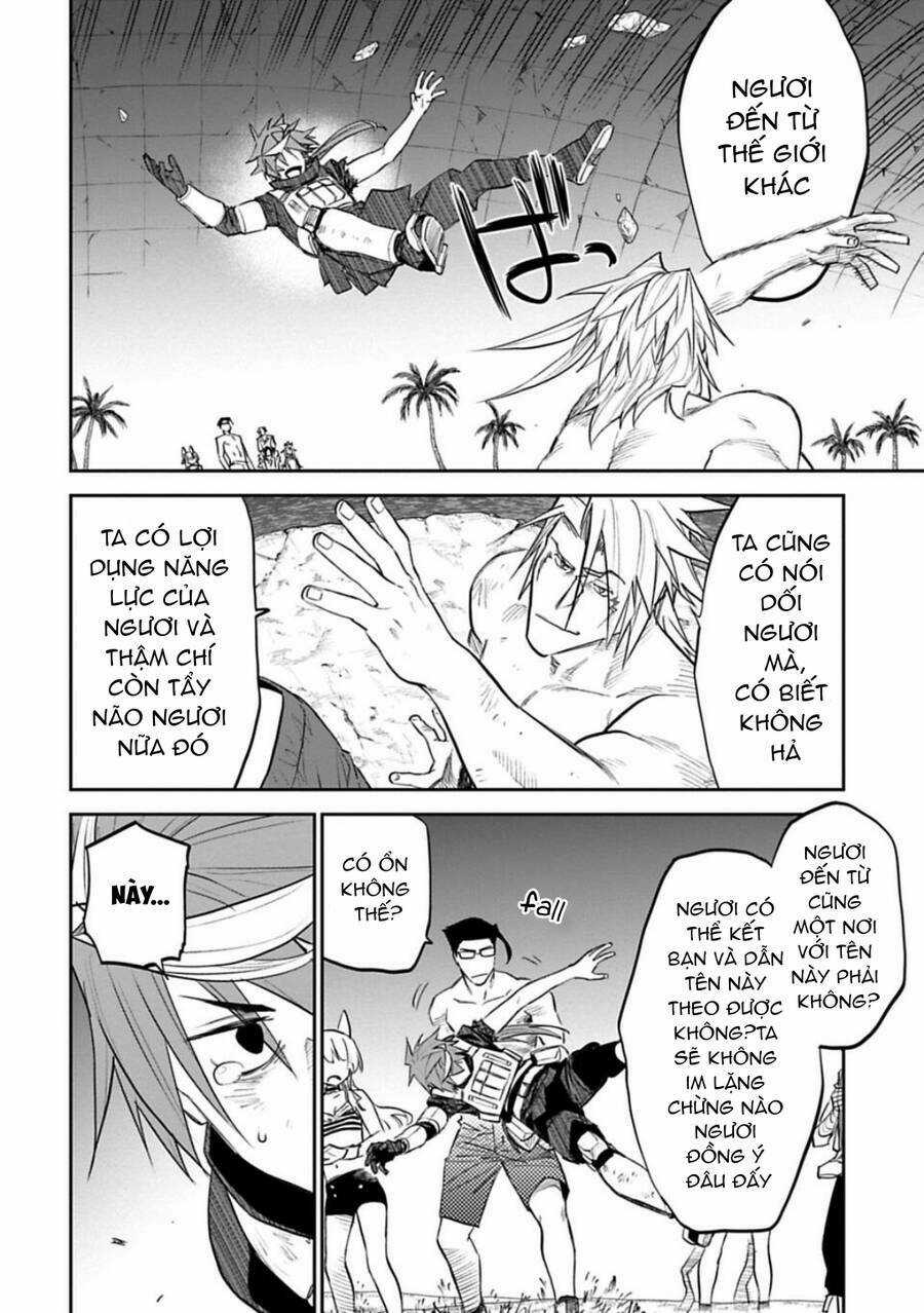 Fantasy Bishoujo Juniku Ojisan To Chapter 139 trang 11