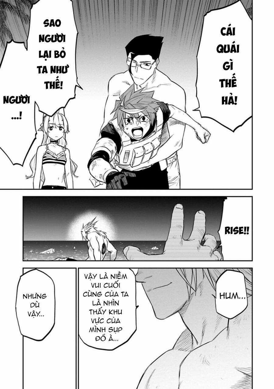 Fantasy Bishoujo Juniku Ojisan To Chapter 139 trang 12