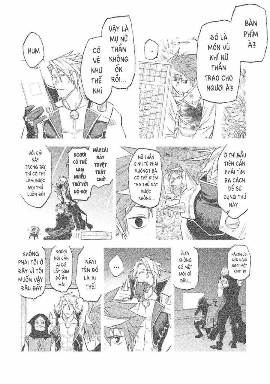 Fantasy Bishoujo Juniku Ojisan To Chapter 139 trang 13