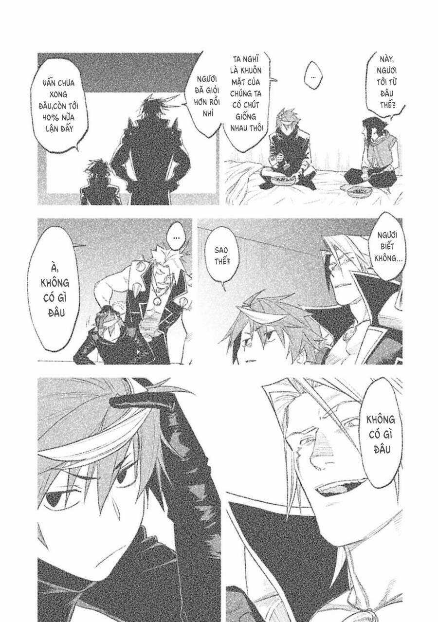 Fantasy Bishoujo Juniku Ojisan To Chapter 139 trang 14