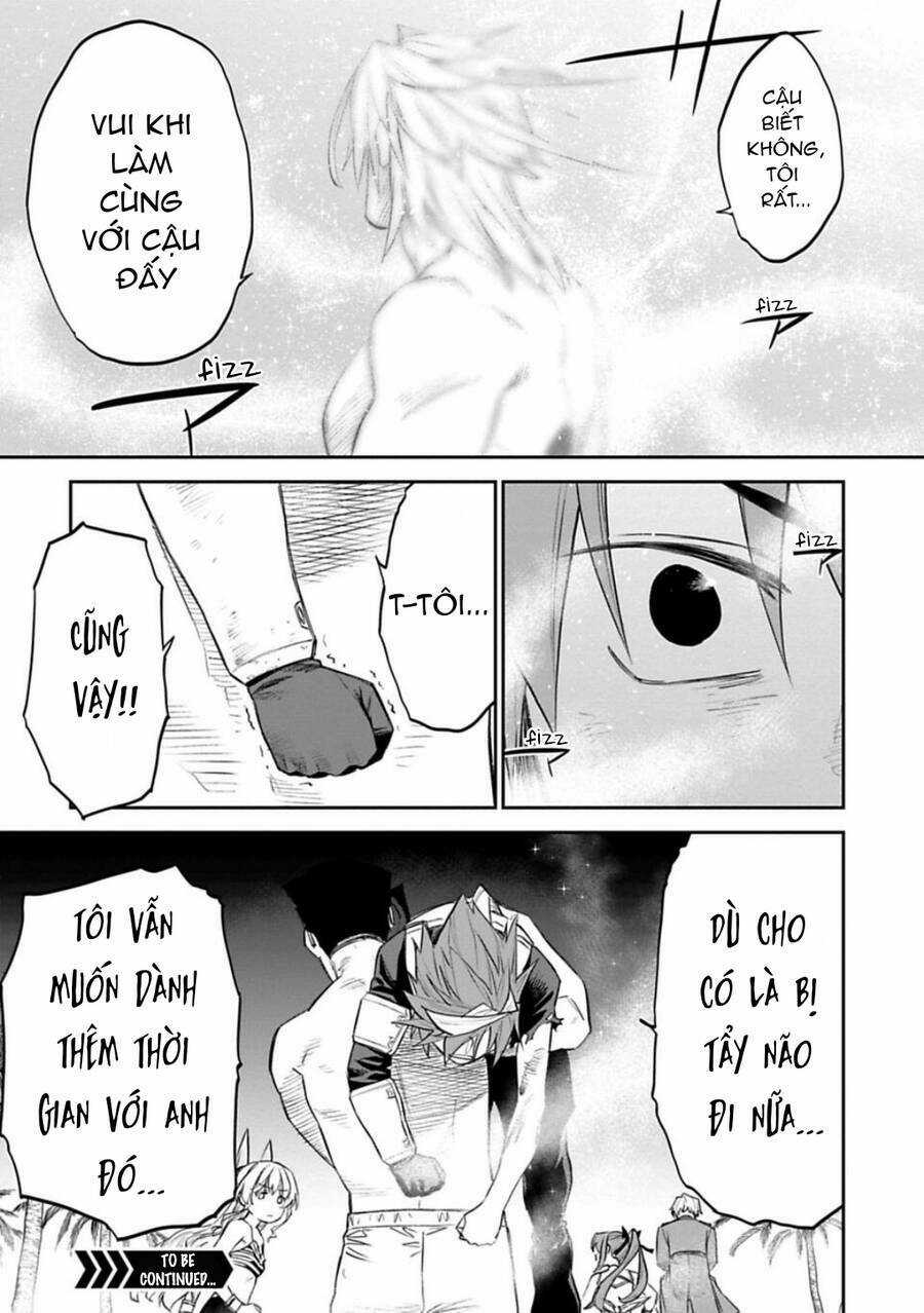 Fantasy Bishoujo Juniku Ojisan To Chapter 139 trang 15