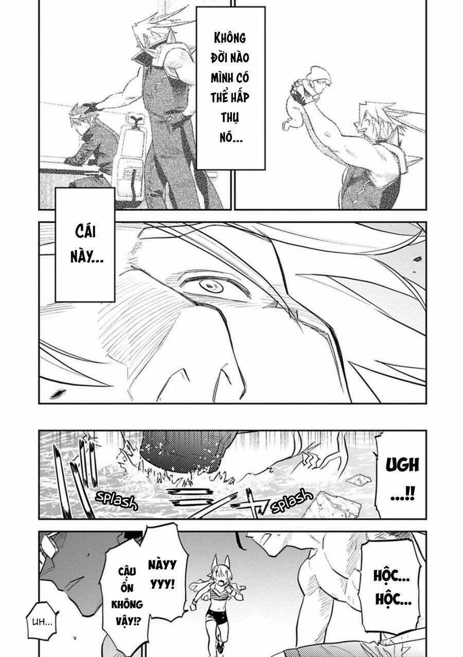 Fantasy Bishoujo Juniku Ojisan To Chapter 139 trang 4