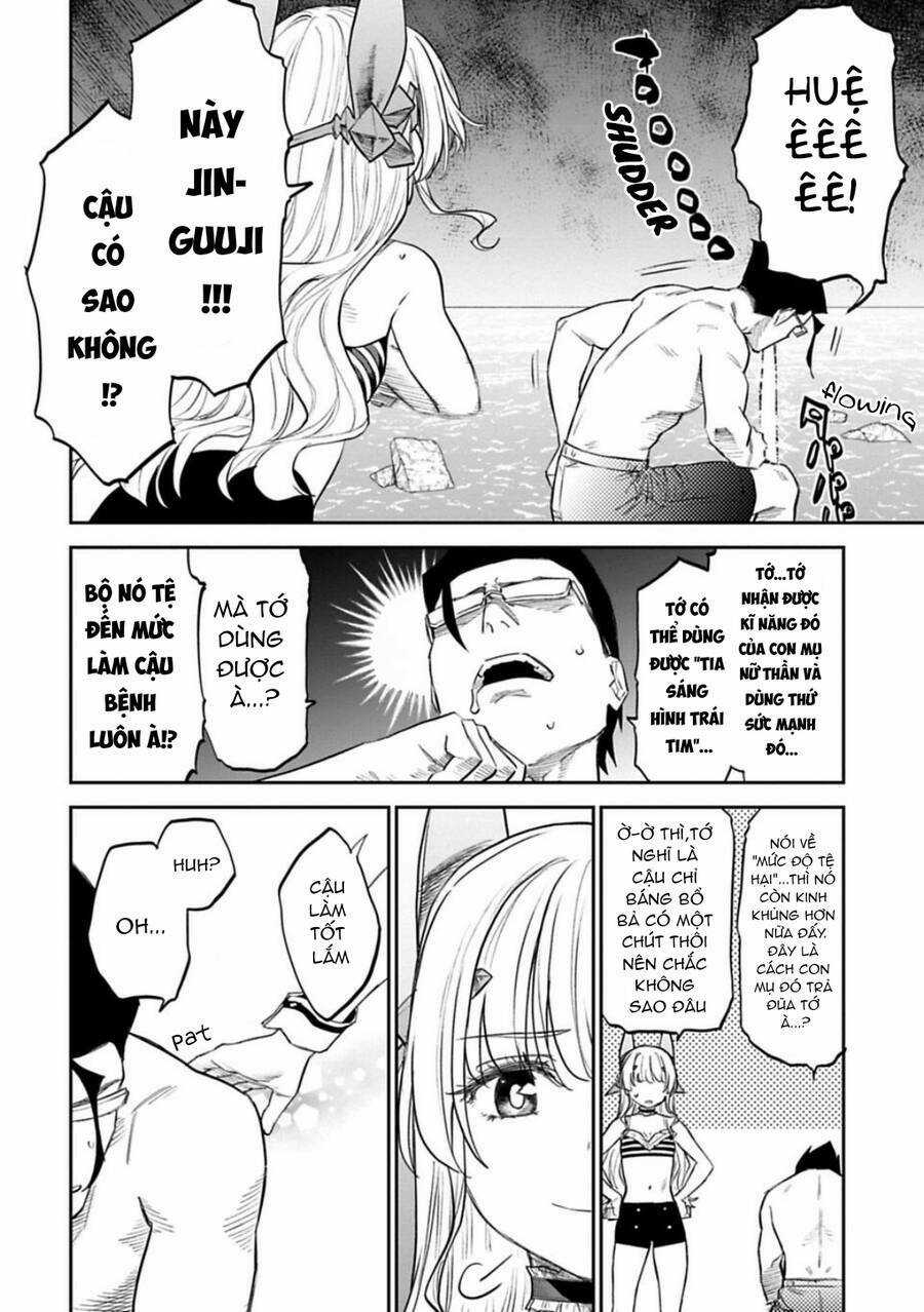 Fantasy Bishoujo Juniku Ojisan To Chapter 139 trang 5