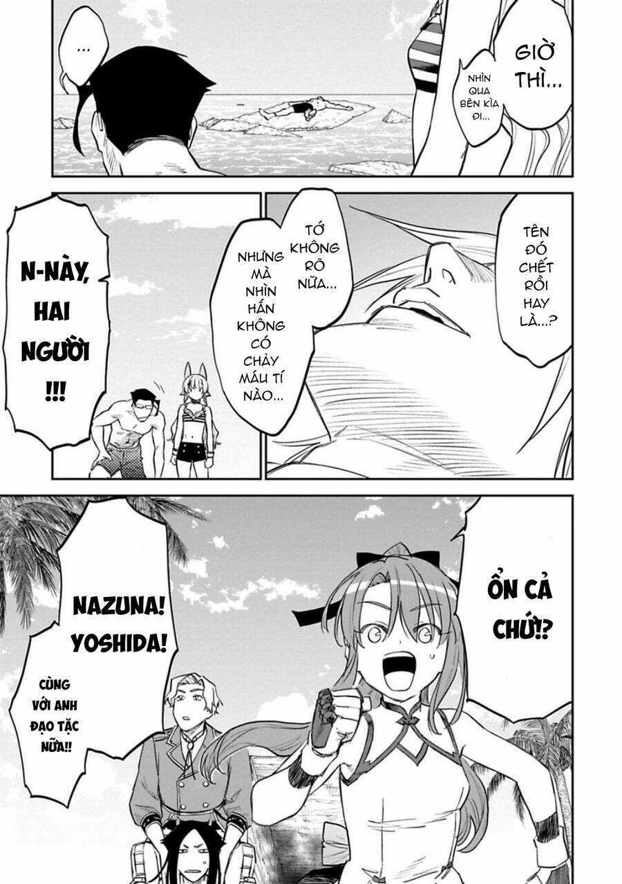 Fantasy Bishoujo Juniku Ojisan To Chapter 139 trang 6