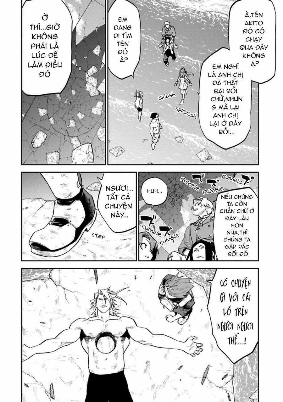 Fantasy Bishoujo Juniku Ojisan To Chapter 139 trang 7