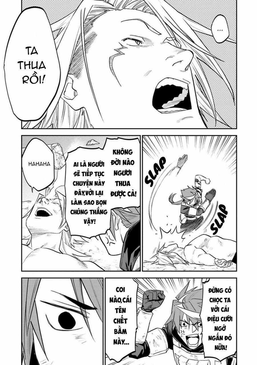 Fantasy Bishoujo Juniku Ojisan To Chapter 139 trang 8