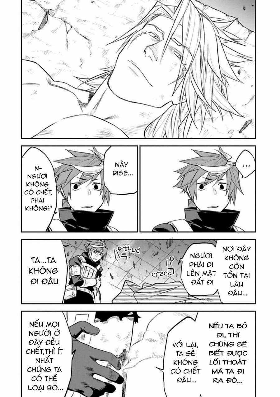Fantasy Bishoujo Juniku Ojisan To Chapter 139 trang 9