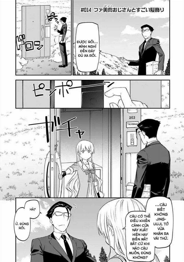 Fantasy Bishoujo Juniku Ojisan To Chapter 14 trang 1