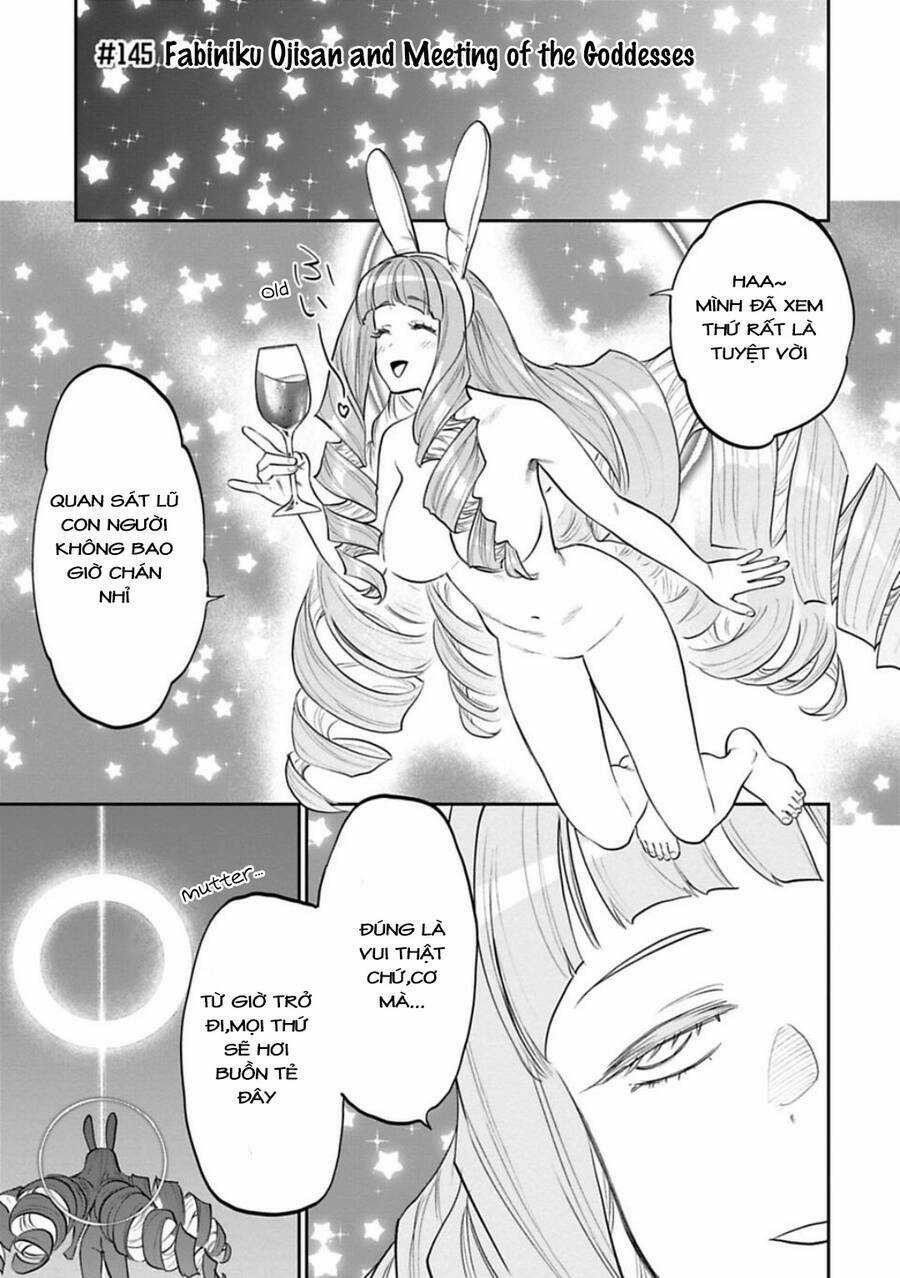 Fantasy Bishoujo Juniku Ojisan To Chapter 145 trang 0