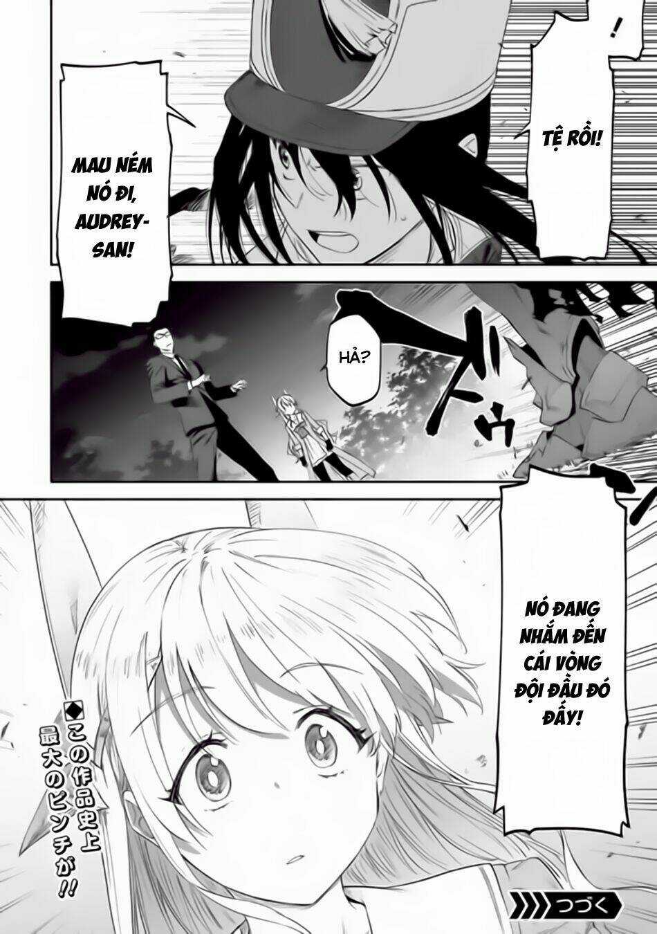 Fantasy Bishoujo Juniku Ojisan To Chapter 18 trang 12